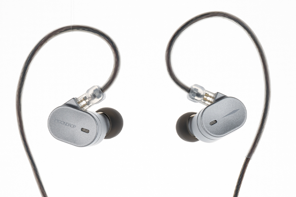 MOONDROP CHU III 10mm Dynamic Driver In-ear Headphone.
