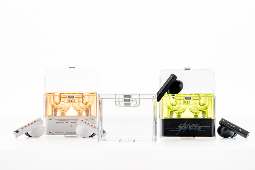 水月雨 moondrop space travel・竹2 MOONDROP SPACE TRAVEL 2 True Wireless Stereo | MOONDROP