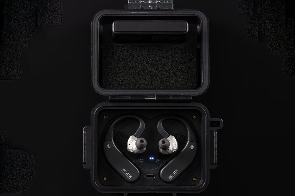 MOONDROP EVO II True Wireless Ear Hook.
