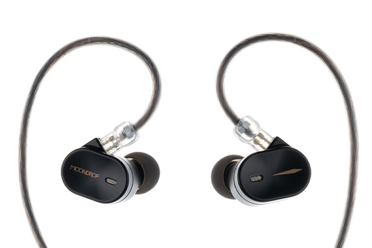 MOONDROP CHU III 10mm Dynamic Driver In-ear Headphone.