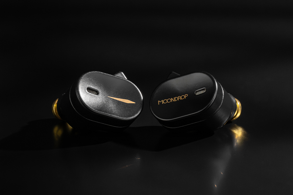MOONDROP CHU III 10mm Dynamic Driver In-ear Headphone.