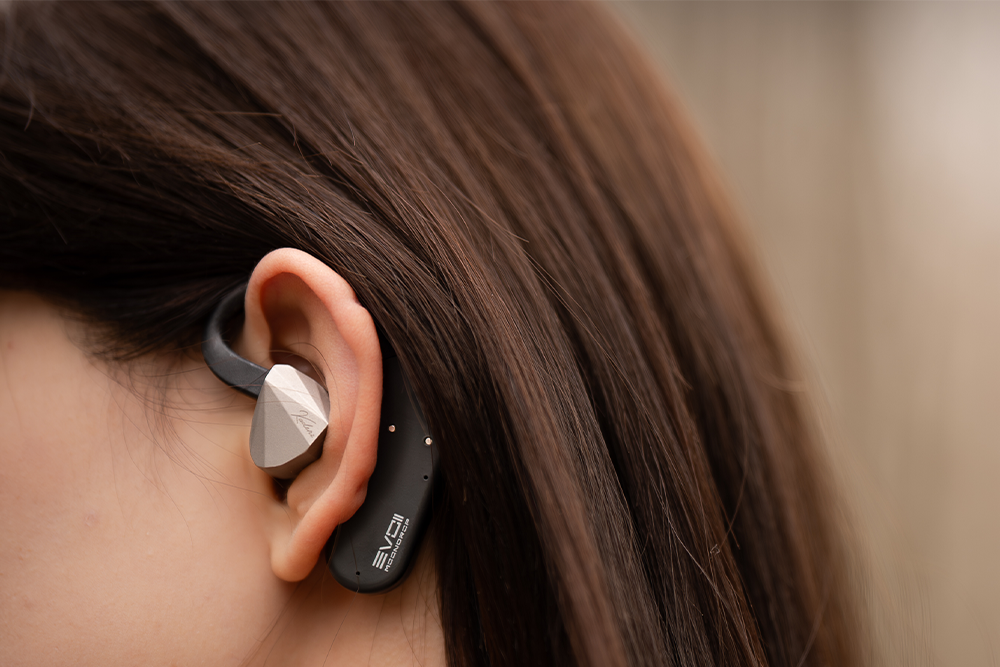 MOONDROP EVO II True Wireless Ear Hook.