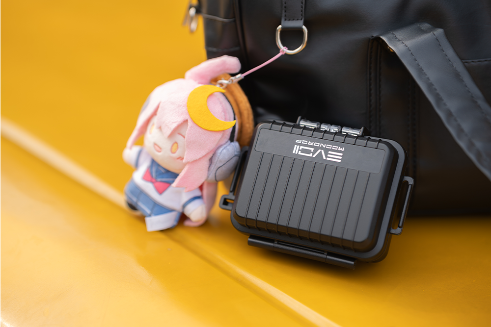 MOONDROP EVO II True Wireless Ear Hook.