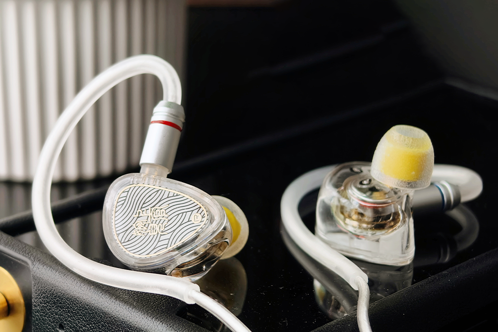 TANGZU WAN ER S.G II 10mm Dynamic Driver In-ear Headphone