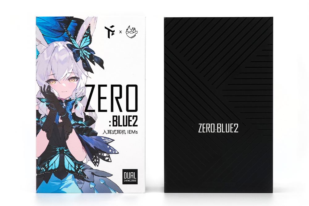 TRUTHEAR x Crinacle Zero Earphone - Thumbnail 5