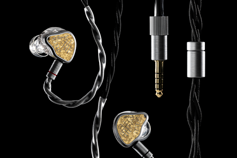 MOONDROP Armature Art 24 24 Balanced Armatures In-ear Headphone.
