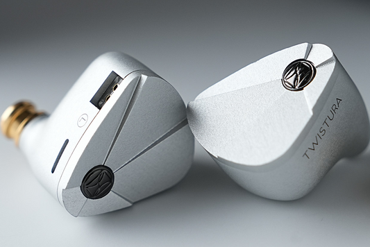 TWISTURA Beta 11mm Dual Magnetic Dynamic Driver In-ear Headphone