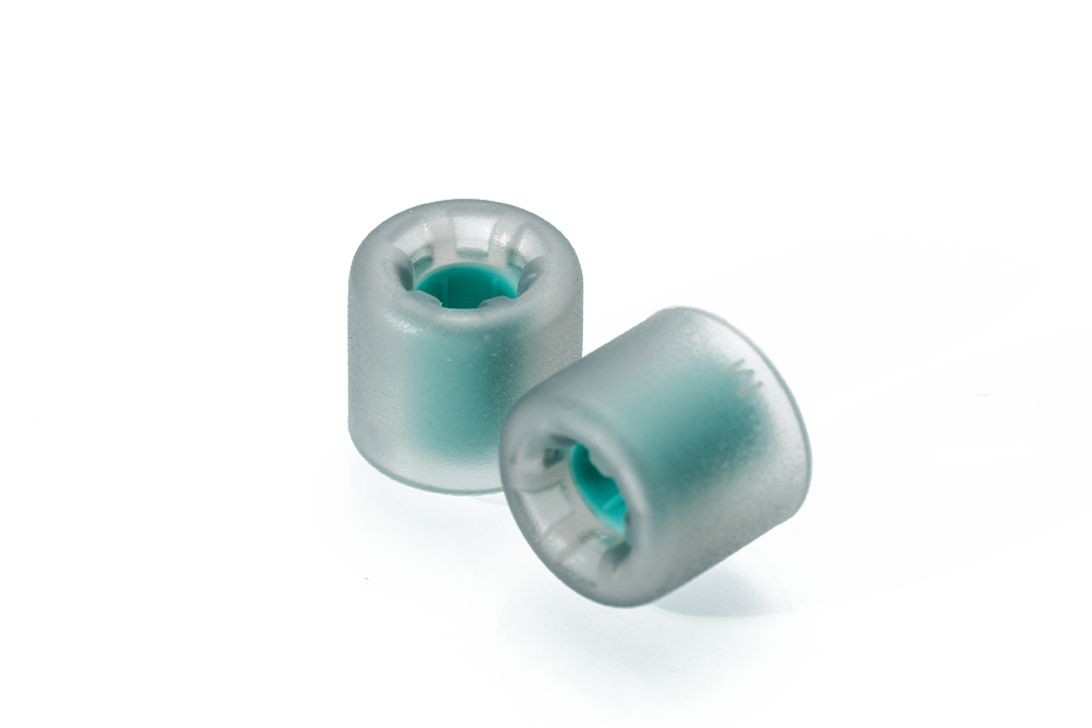 DUNU S&S (Stage & Studio) Pro Silicone Eartips.
