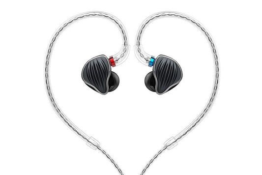 FIIO FH5 1DD+3BA In-Ear Headphone