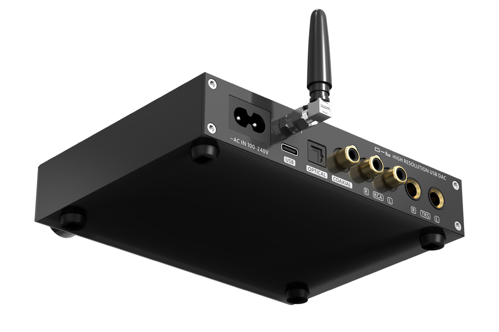 S.M.S.L D6 AK4493s Digital to Analog Convertor (DAC)