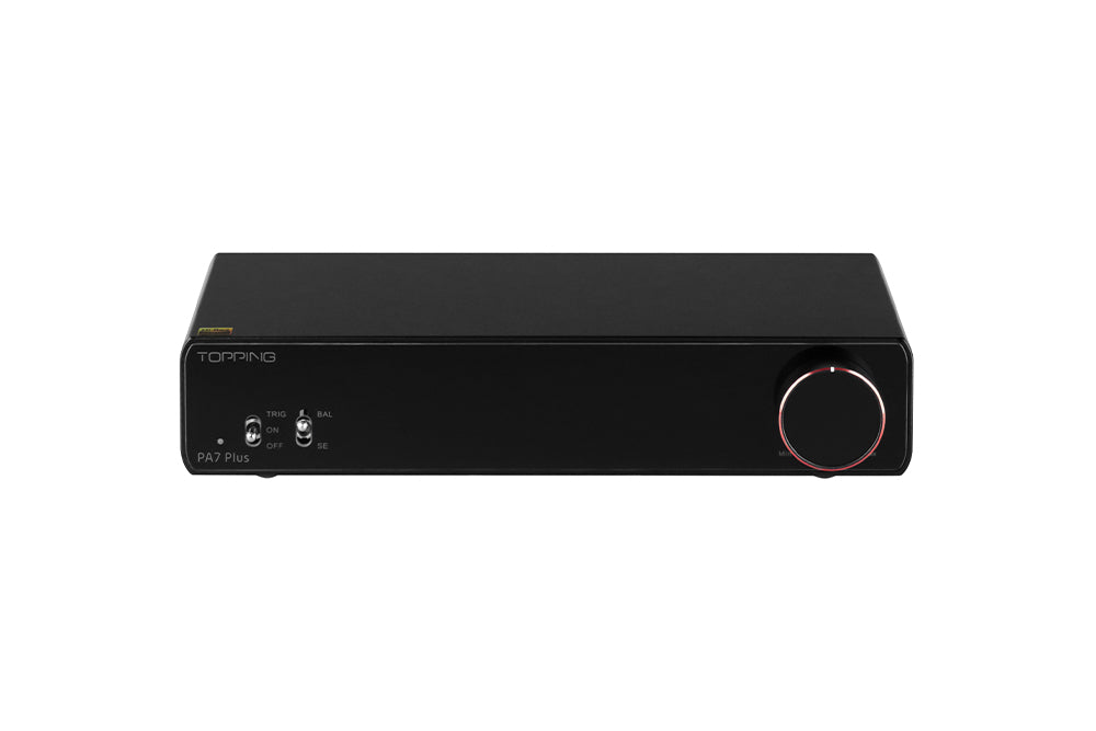 TOPPING PA7 PLUS プリメインアンプ TOPPING PA7 / PA7 Plus Power Amplifier