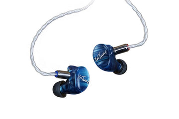 IBASSO IT07 6BA+1DD In-Ear Headphone