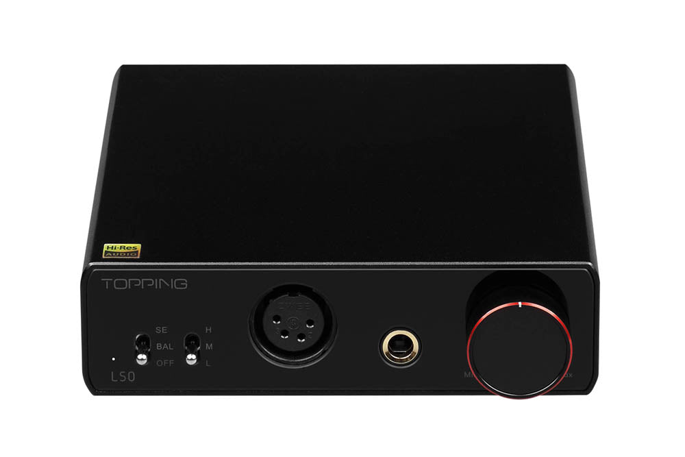 TOPPING L50 Headphone Amplifier