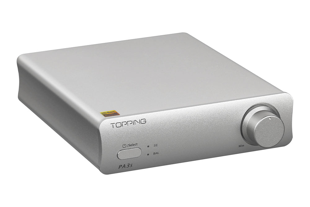 品質のいい TOPPING PA3s Speaker Amplifier アンプ