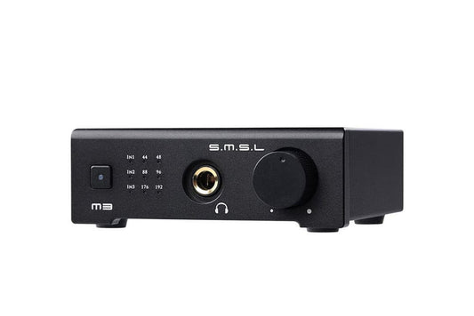 S.M.S.L M3 Desktop DAC & Headphone Amplifier