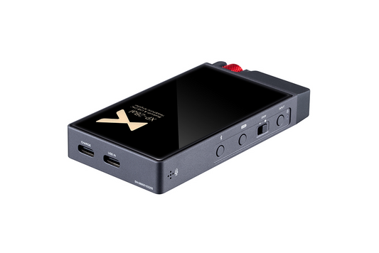 XDUOO XP2 Bal ES9018K2M Portable DAC & Headphone Amplifier