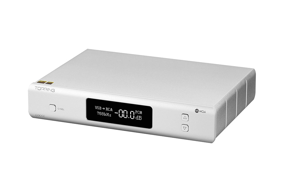 TOPPING D90SE ES9038PRO Digital to Analog Convertor (DAC)