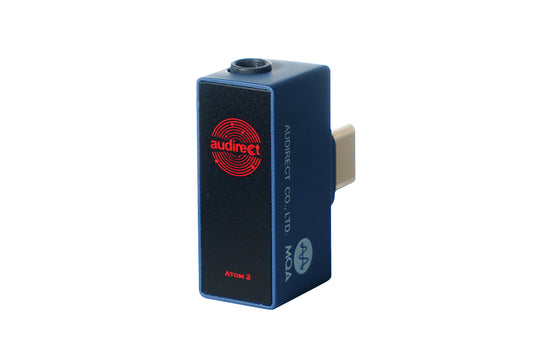 AUDIRECT Atom2 ES9281AC Portable USB DAC/AMP