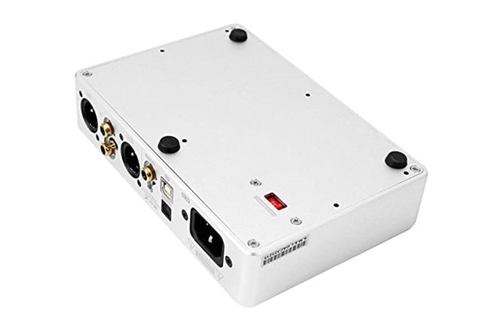 SMSL SU-8 V2 ES9038Q2M*2 32bit/768kHz DSD512 DAC USB / Optical / Coaxial Decoder.