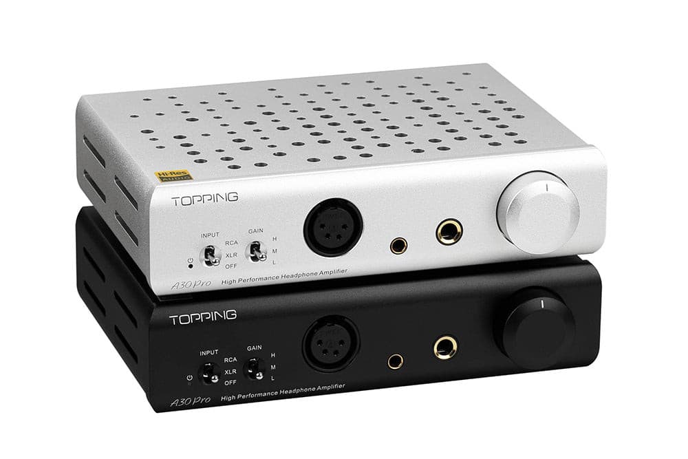 TOPPING A30 PRO Headphone Amplifier