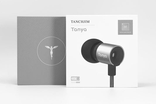 TANCHJIM Tanya DD In-Ear Headphone