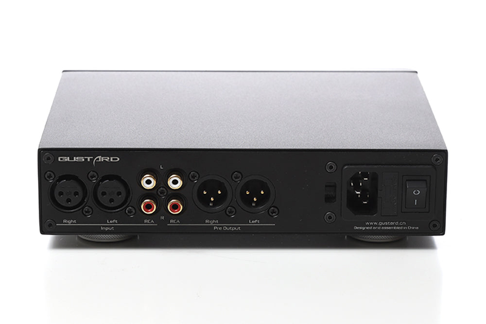 GUSTARD H16 Headphone Amplifier