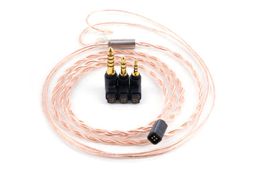 MOONDROP PCC Headphone Upgrade Cable