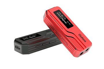 QULOOS QLS MC01/MC01se CS43131 Portable USB DAC/AMP