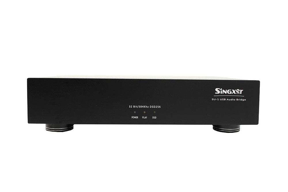 Singxer SU-1 USB digital interface with XMOS XU208 CPLD DSD512 DOP.