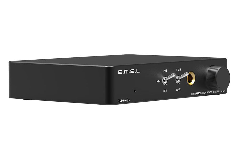 S.M.S.L SH6 Headphone Amplifier