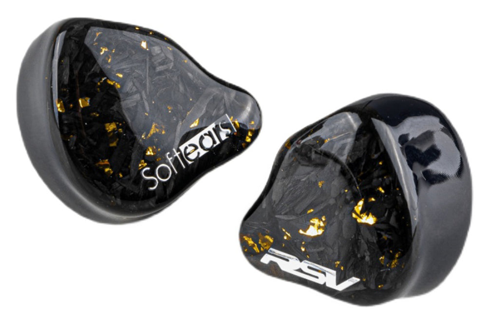SOFTEARS RSV RS5 5BA In-ear Headphone