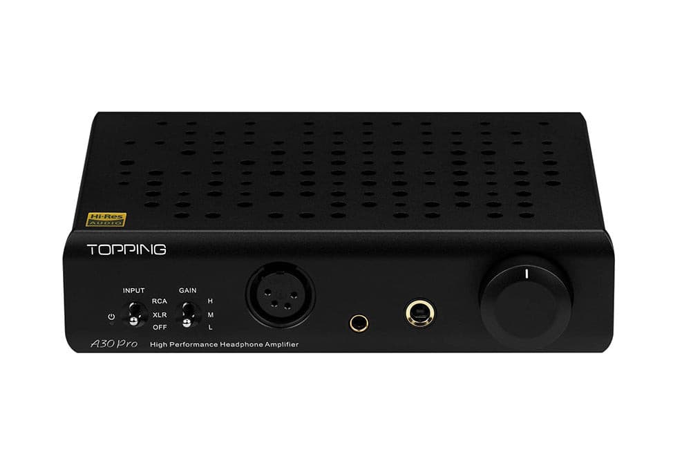 TOPPING A30 PRO ヘッドフォンアンプ Amazon.co.jp: TOPPING A30 Pro NFCA ヘッドフォンアンプ SE