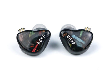 BGVP DH5 4BA+1DD In-Ear Headphone