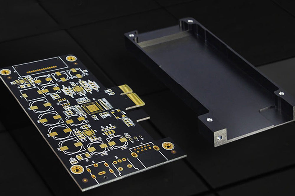 Matrix element H Hi-Fi USB 3.0 Interface.