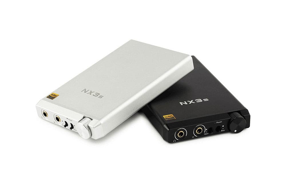 TOPPING NX3s Portable Amp HiFi Headphone Amplifier.