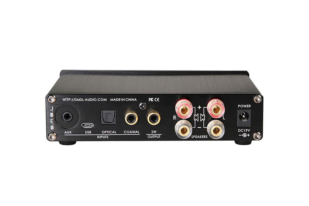 S.M.S.L Q5 PRO Digital to Analog Convertor (DAC)