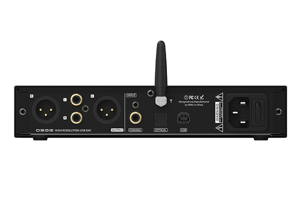 Amazon.com: S.M.S.L D300 DAC Bluetooth 5.0 ROHM BD34301EKV