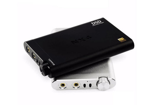 TOPPING NX4 DSD Portable DAC/AMP