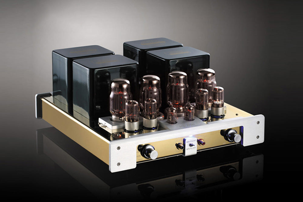 YAQIN MC100B KT88 Tube Speaker Amplifier | SHENZHENAUDIO