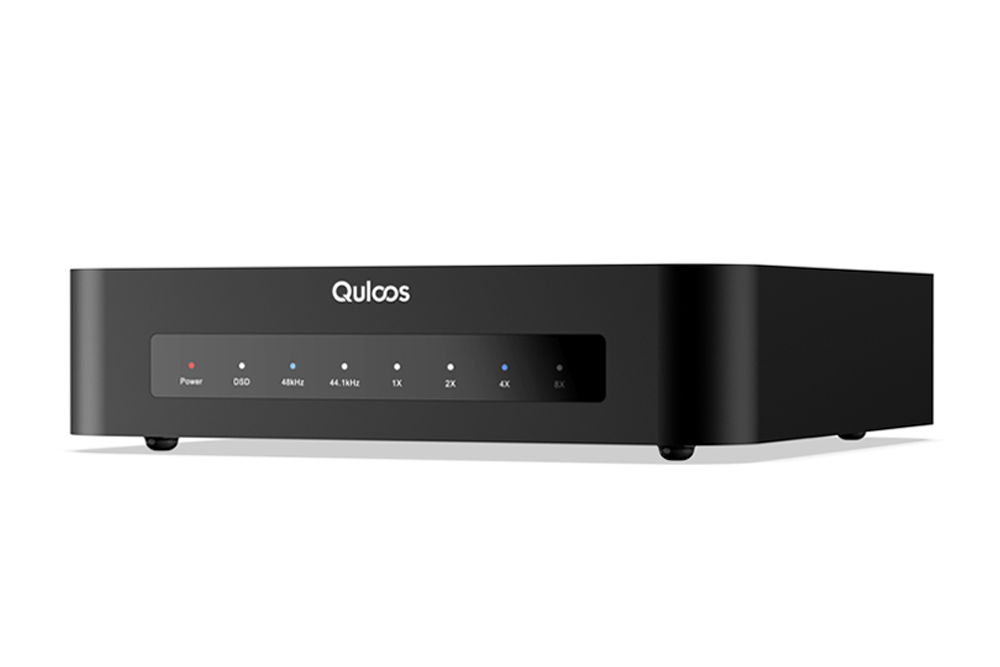 QULOOS QU02 USB Interface