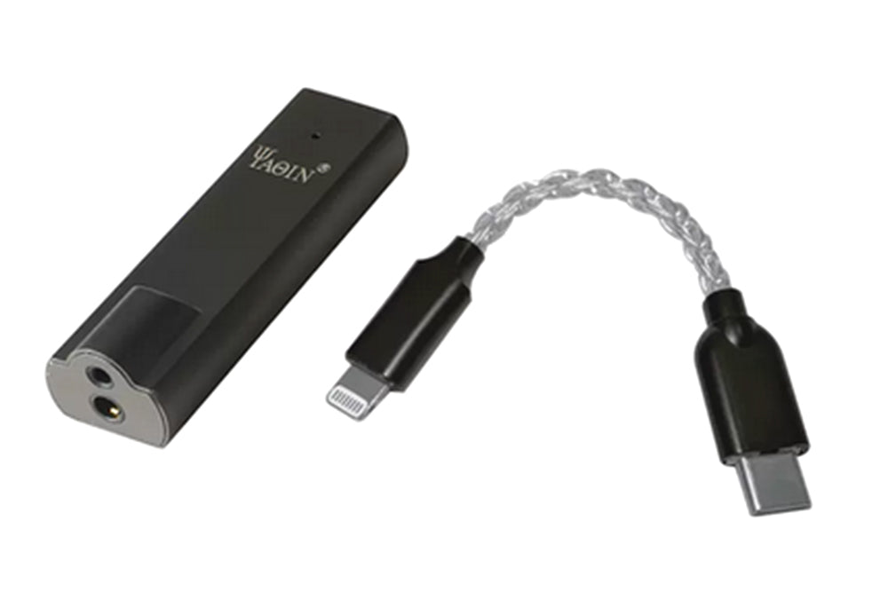 YAQIN DACX8 AK4493EQ Portable USB DAC/AMP