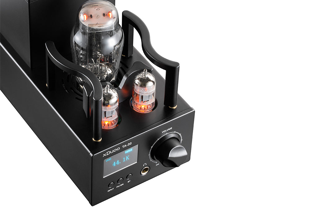 XDUOO TA30 ES9038Q2M DAC & Headphone Amplifier