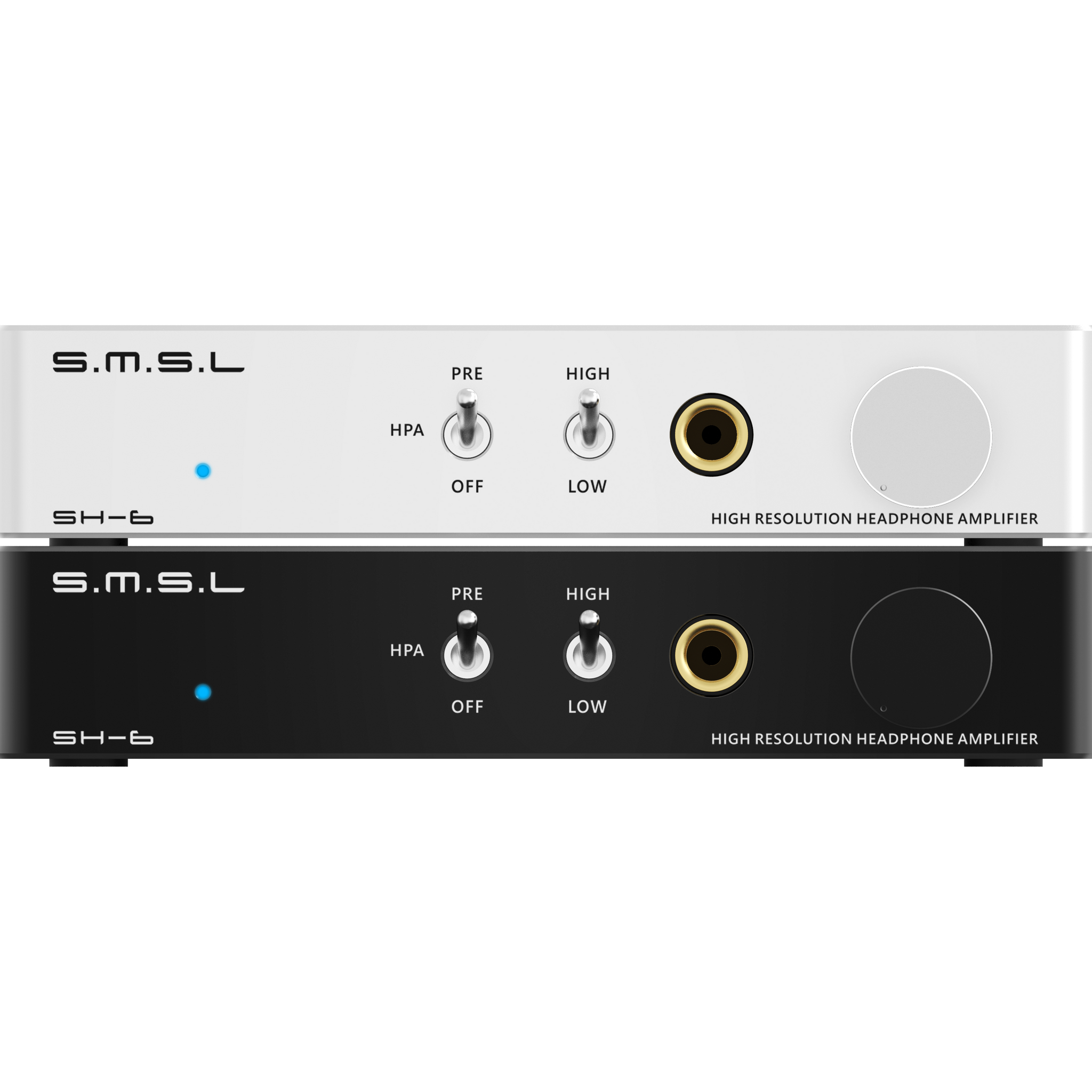 S.M.S.L SH6  Headphone Amplifier
