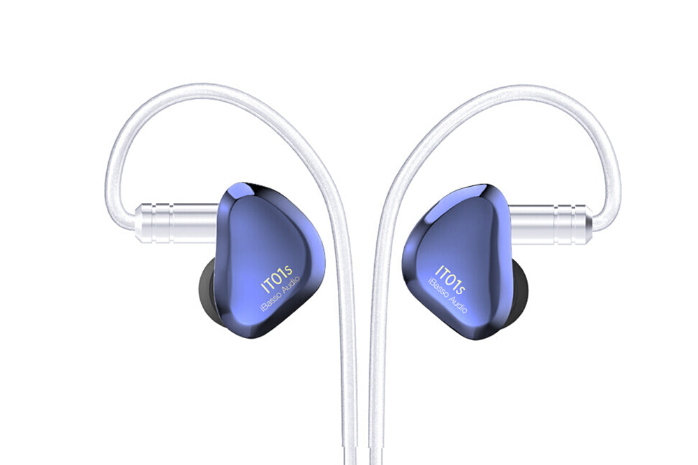 IBASSO IT01S DiNaTT DD In-Ear Headphone