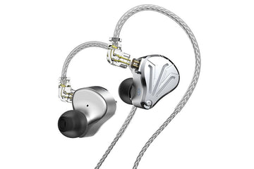TRN BAX BA+1DD+2EST In-Ear Headphone