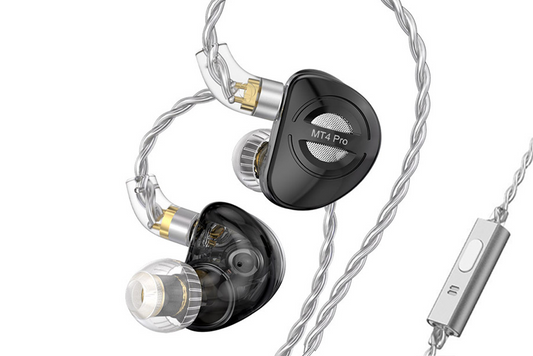 TRN MT4 PRO 2DD In-ear Headphone 