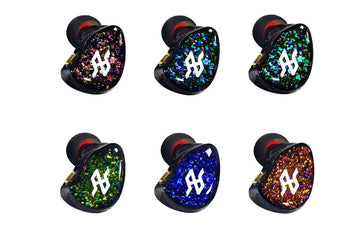 TENHZ T5 10BA In-ear Headphone