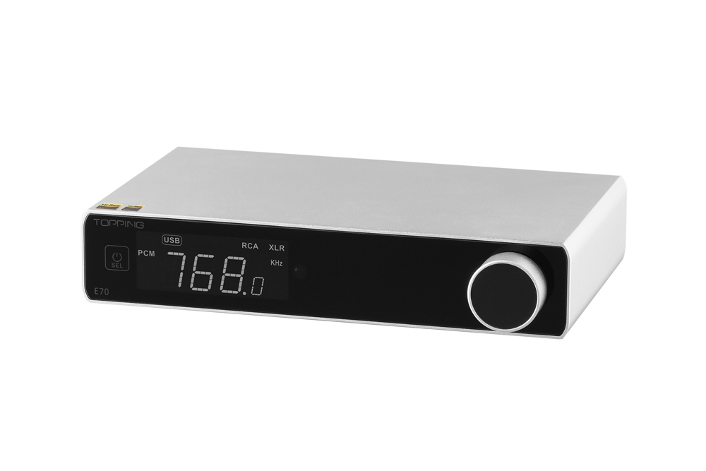 TOPPING E70 ES9028Pro Digital to Analog Convertor (DAC) 