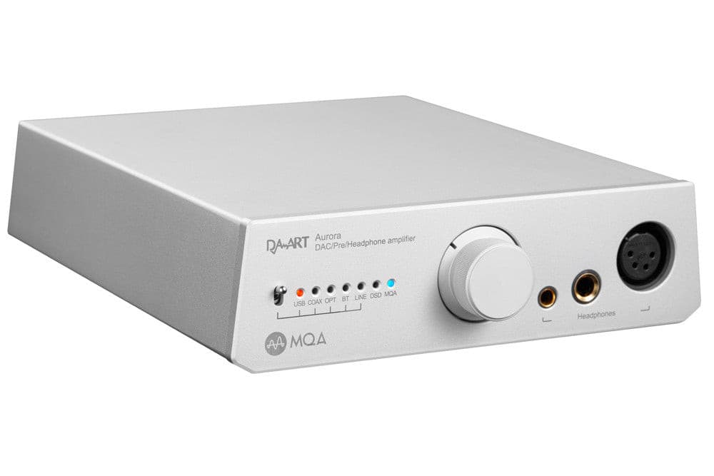 DAART AURORA ES9068AS Desktop DAC & Headphone Amplifier (YULONG)