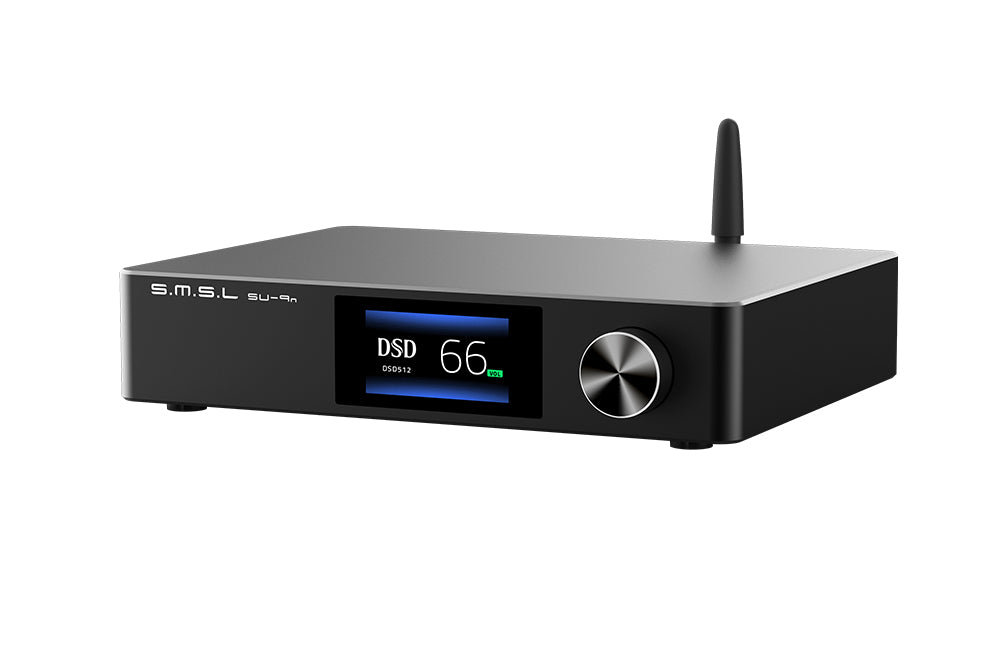 S.M.S.L SU9n ES9038PRO Digital to Analog Convertor (DAC)